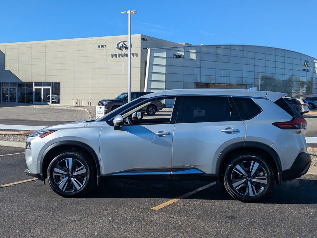 Used 2023 Nissan Rogue SL SUV