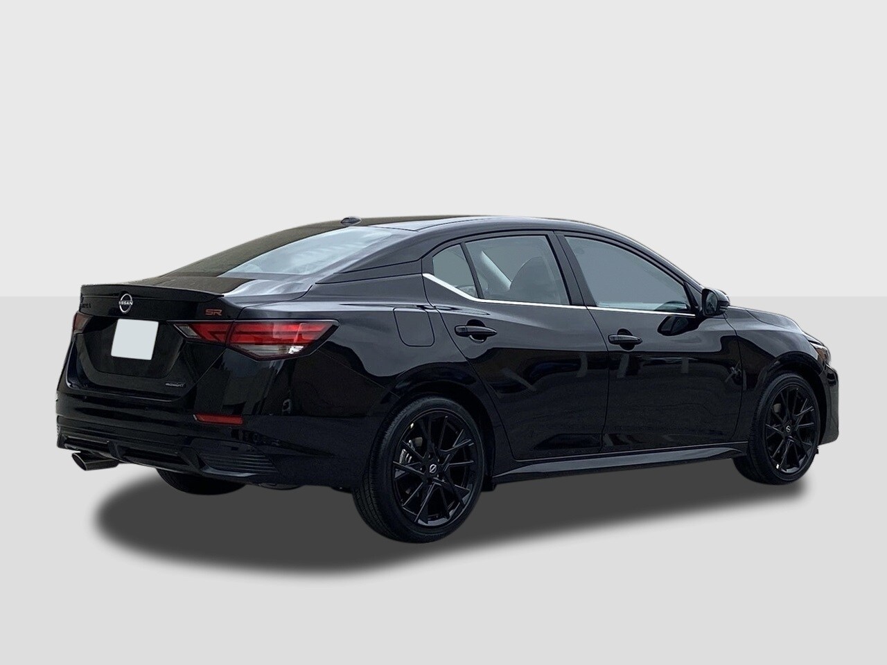 2025 Nissan Sentra SR photo 4