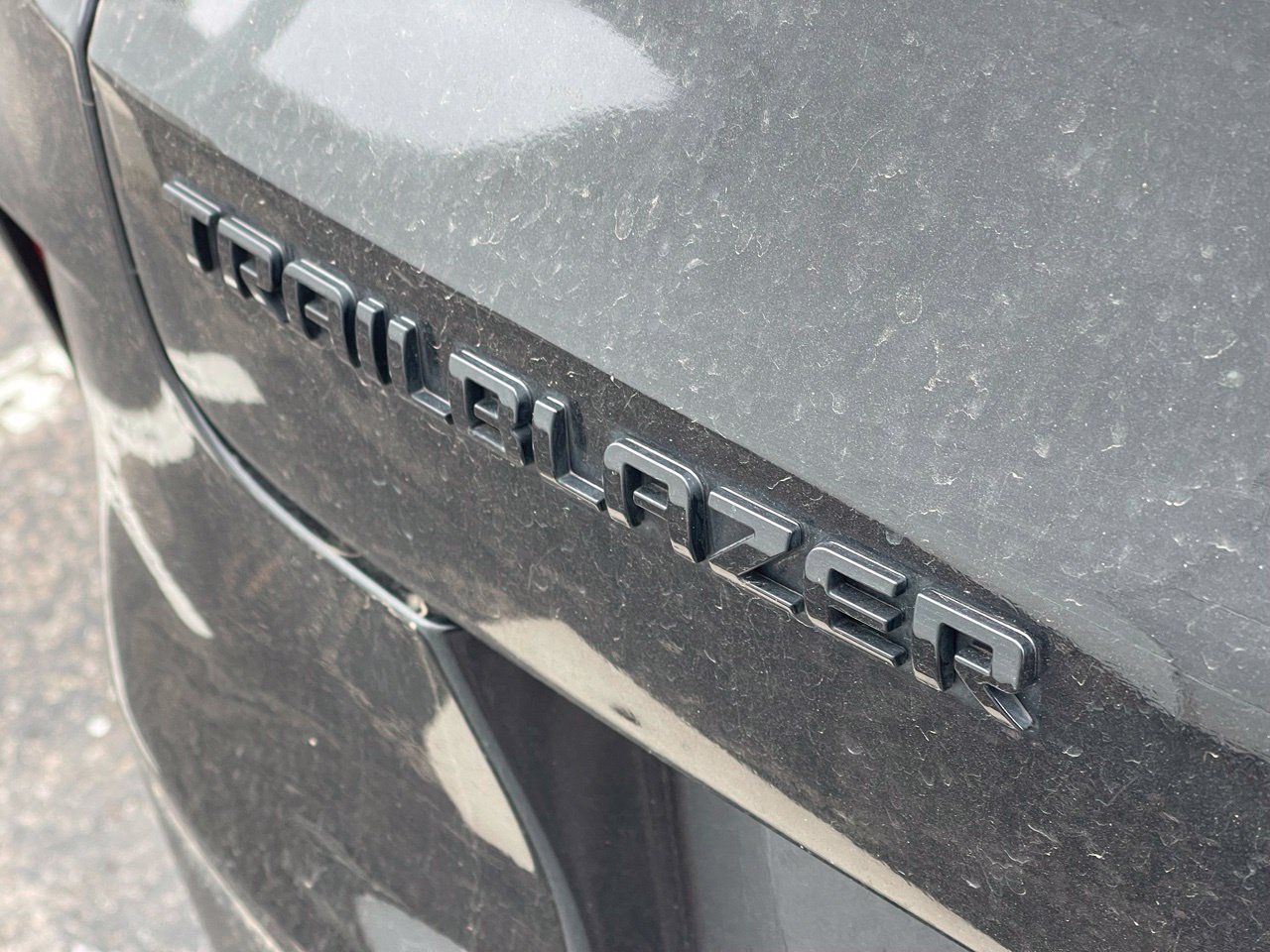 Used 2023 Chevrolet Trailblazer RS SUV