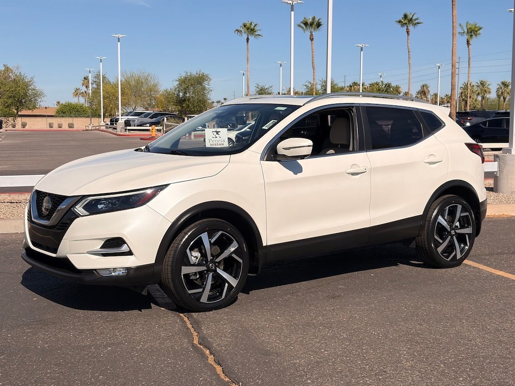Certified 2022 Nissan Rogue Sport SL SUV