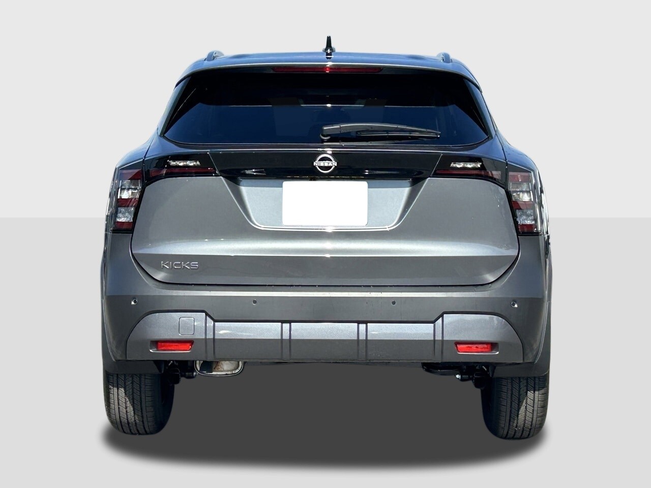 2026 Nissan Kicks SV photo 3