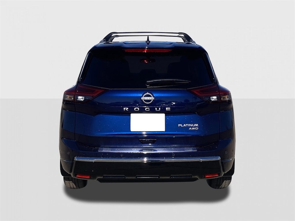 New 2026 Nissan Rogue Platinum SUV
