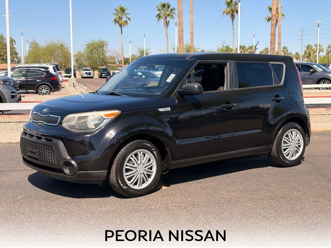 2015 Kia Soul 1.6L Base 5-Door's photo