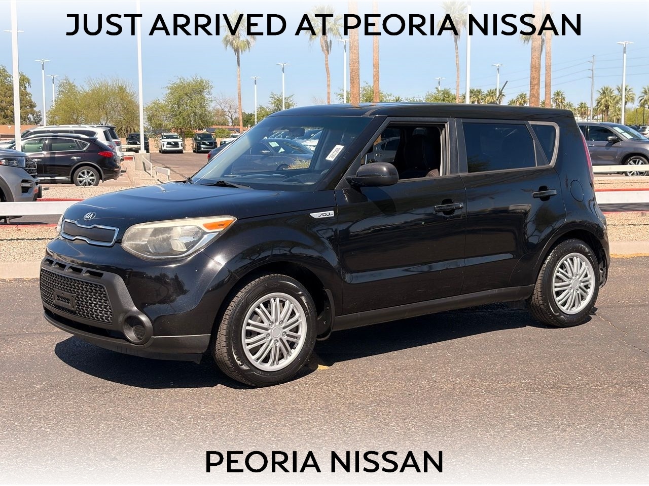 2015 Kia Soul 1.6L Base 5-Door's photo