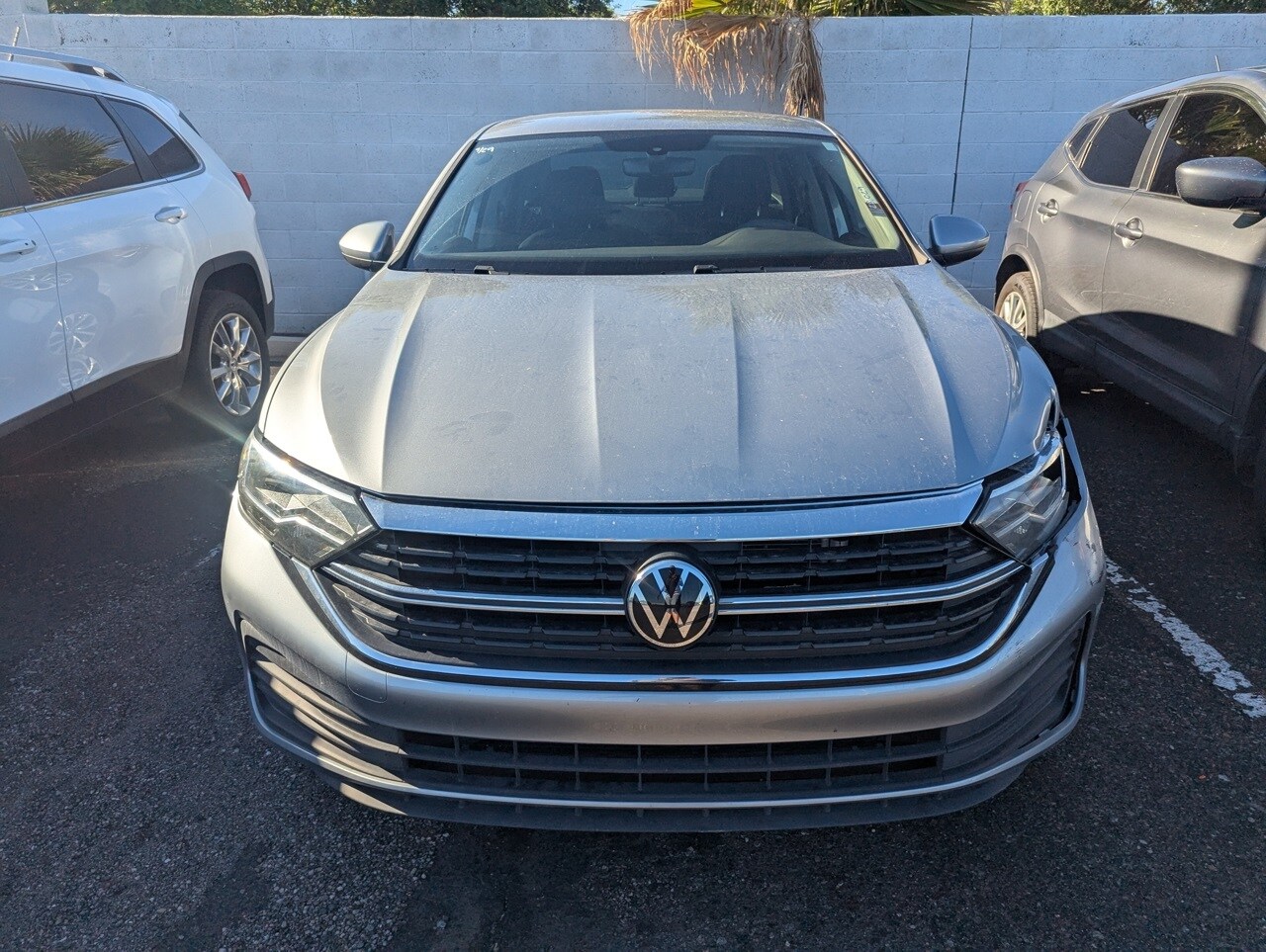 2023 Volkswagen Jetta 1.5T S photo 3