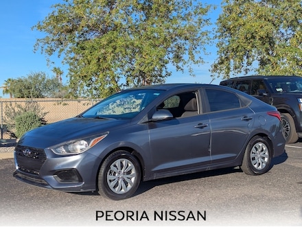 2018 Hyundai Accent SE Sedan