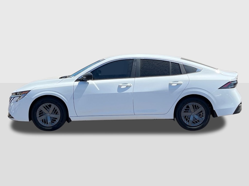 New 2027 Nissan Sentra SV Sedan
