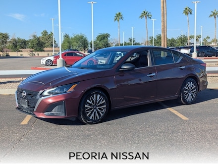 2024 Nissan Altima 2.5 SV Sedan