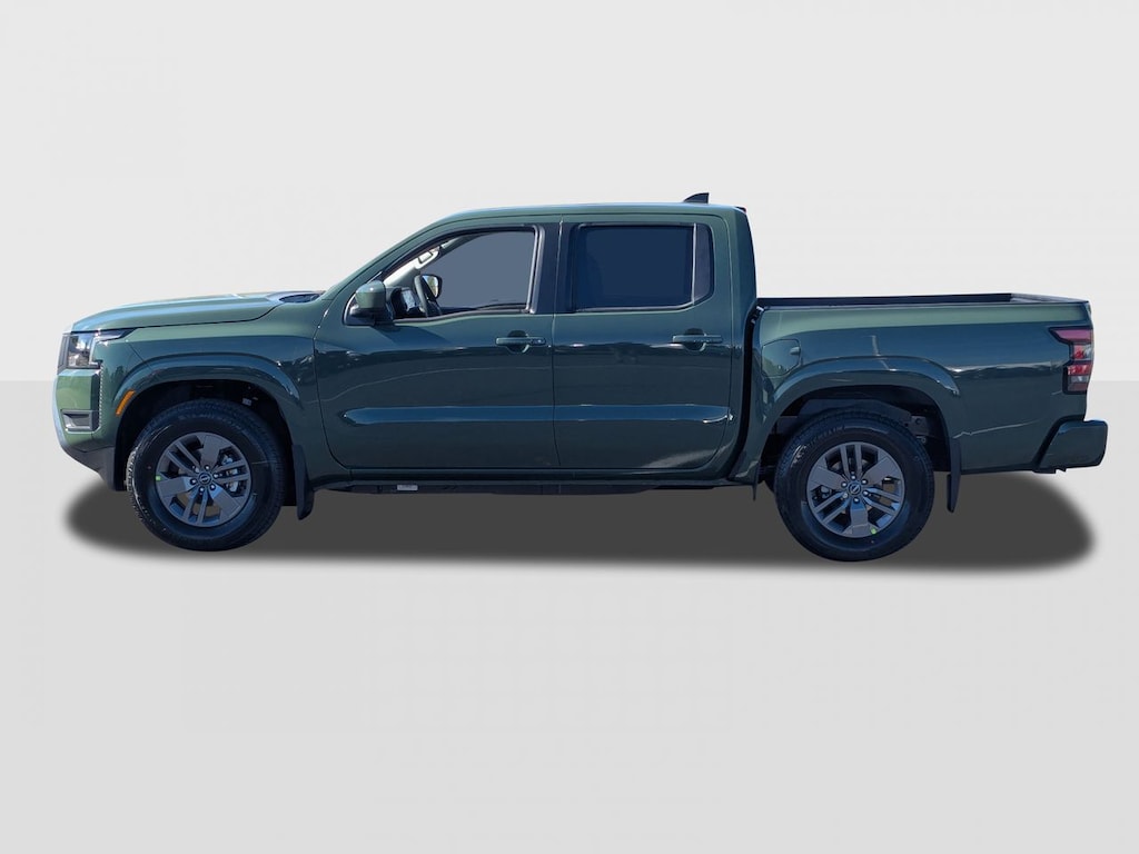 New 2026 Nissan Frontier SV Truck Crew Cab