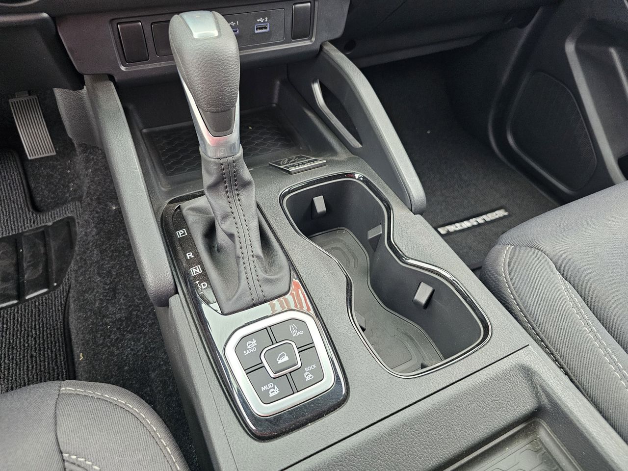 2026 Nissan Frontier SV - Photo 20
