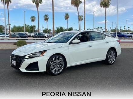 2024 Nissan Altima 2.5 SL Sedan