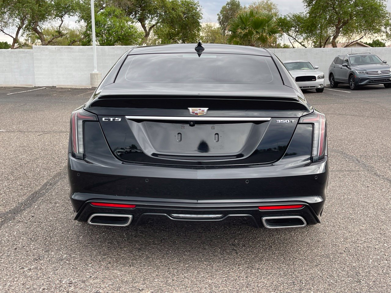 Used 2020 Cadillac CT5 Sport Sedan