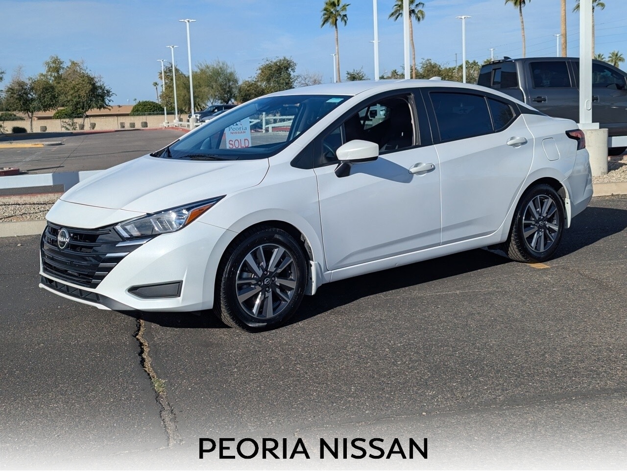 2023 Nissan Versa Sedan SV