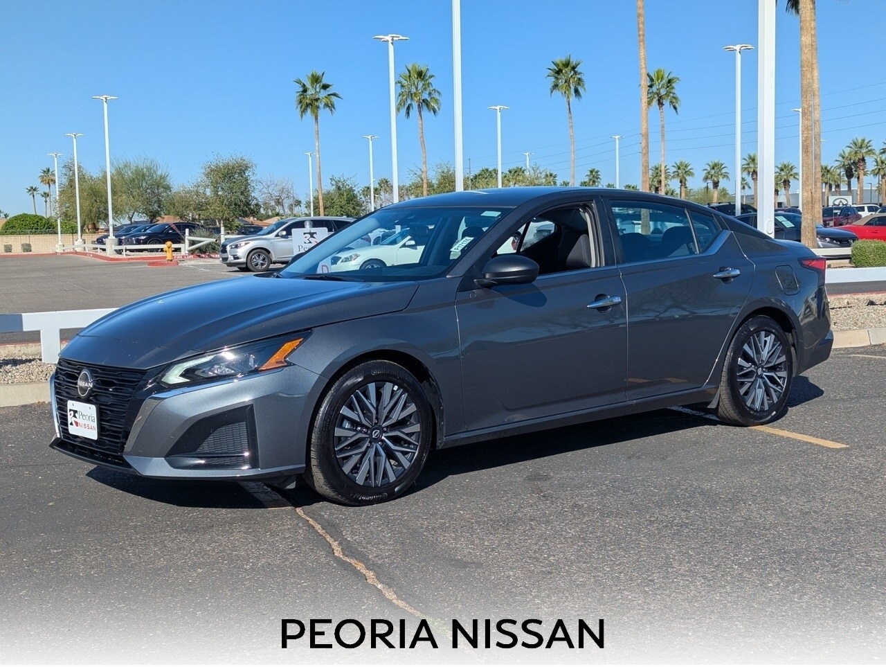 2025 Nissan Altima SV