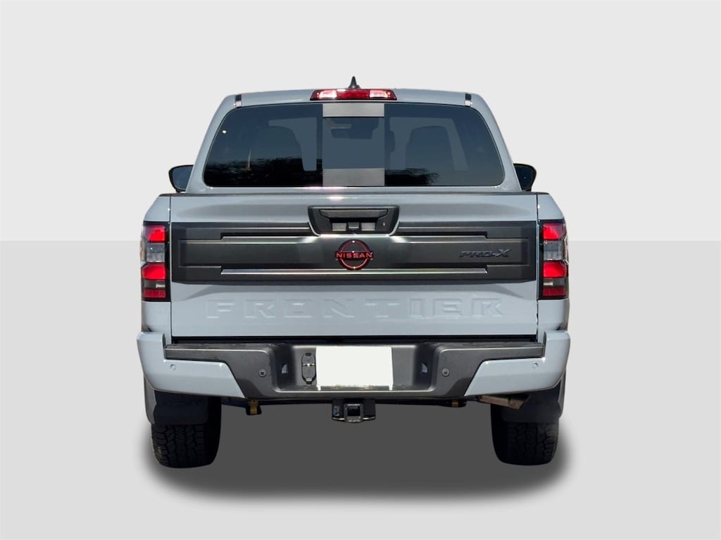 New 2026 Nissan Frontier PRO-X Truck Crew Cab