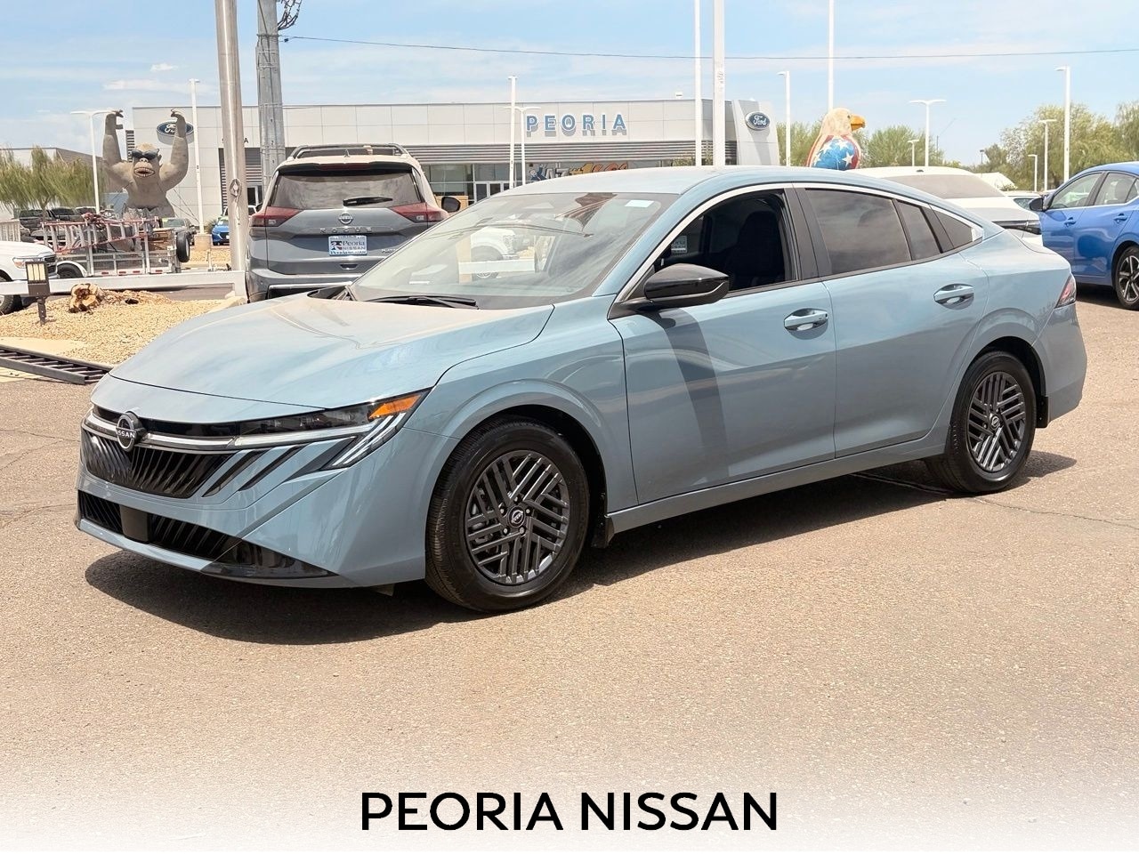 2026 Nissan Sentra