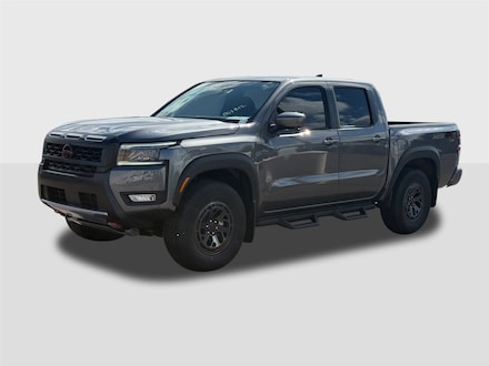 2026 Nissan Frontier PRO-4X Truck Crew Cab