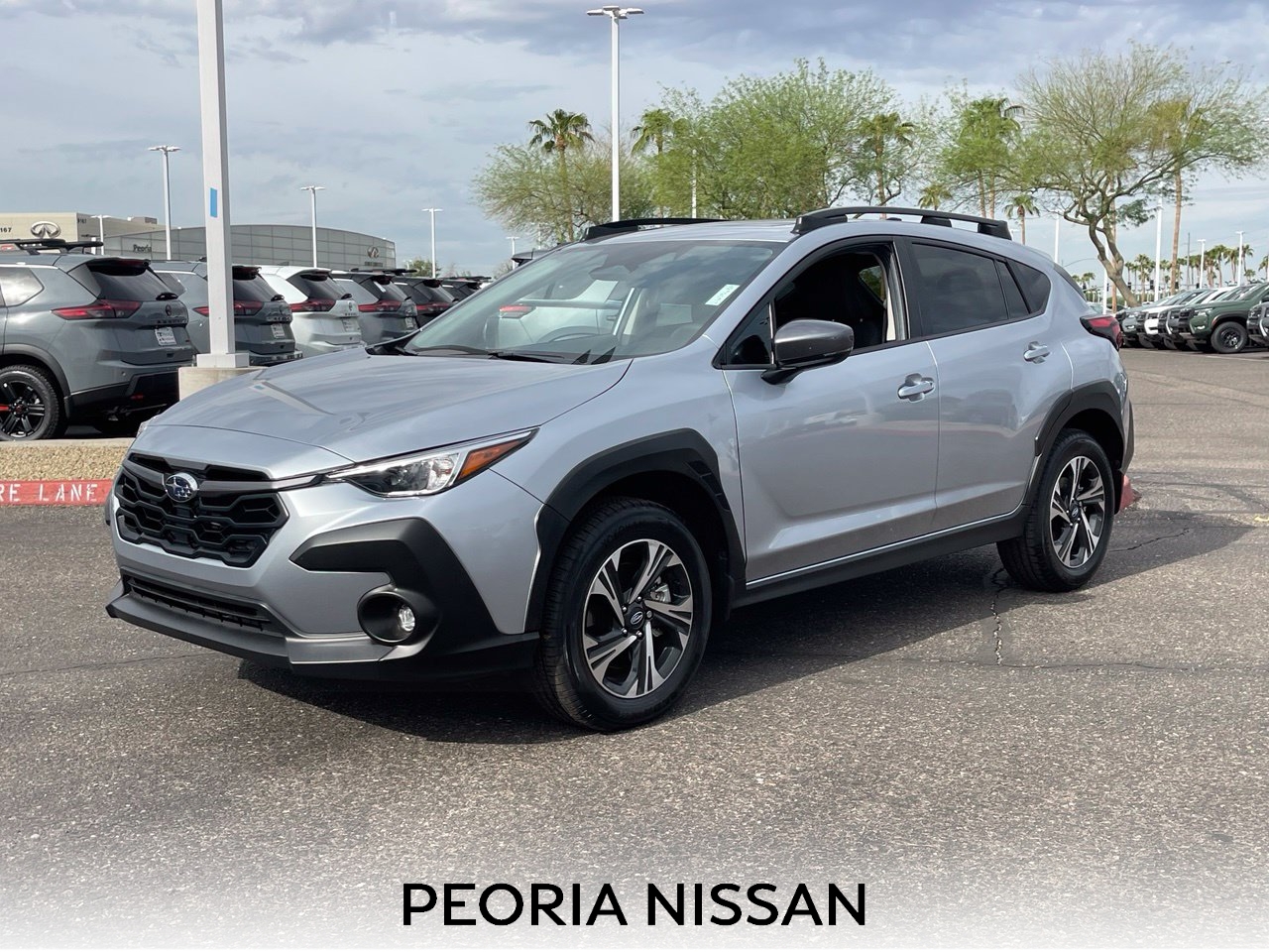 2026 Subaru Crosstrek