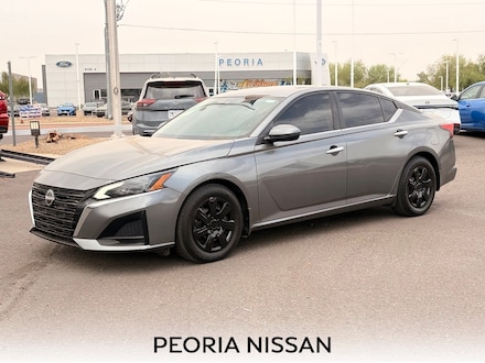 2023 Nissan Altima 2.5 S Sedan