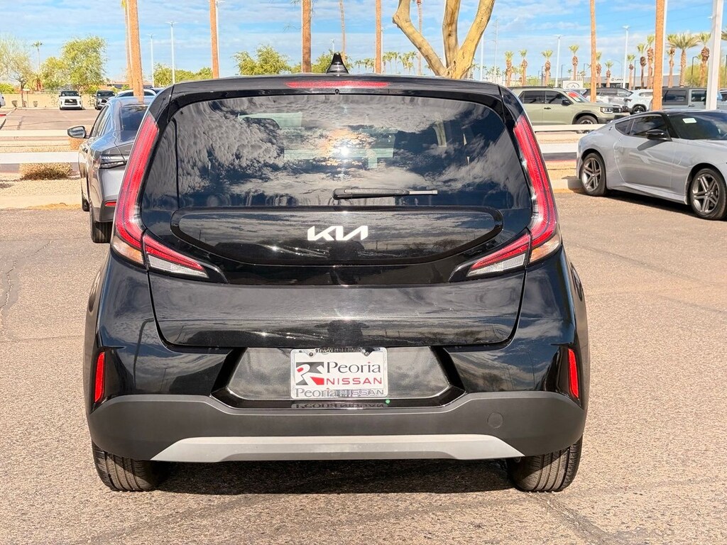Used 2023 Kia Soul S Hatchback
