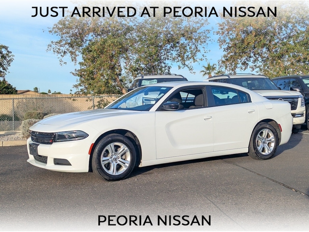 Used 2023 Dodge Charger SXT Sedan