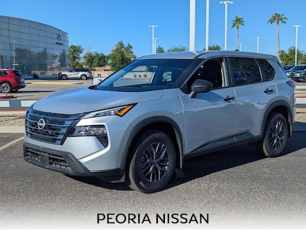 2025 Nissan Rogue S SUV