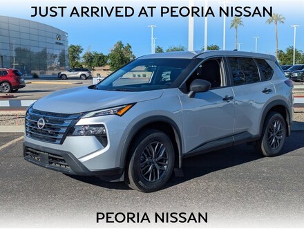 2025 Nissan Rogue S SUV