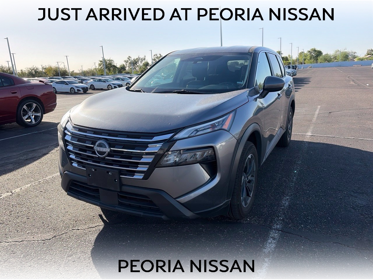 2025 Nissan Rogue
