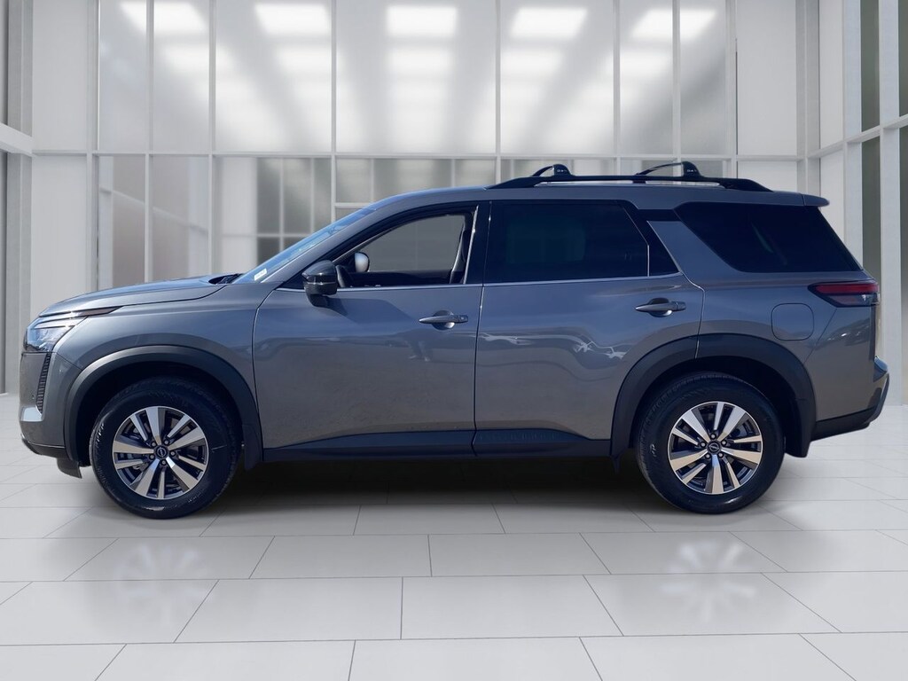 New 2026 Nissan Pathfinder SL SUV