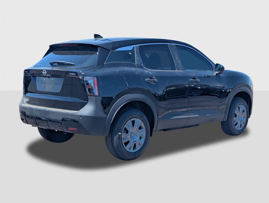 New 2026 Nissan Kicks S SUV