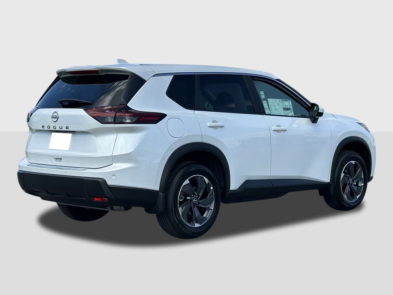 2026 Nissan Rogue SV photo 3