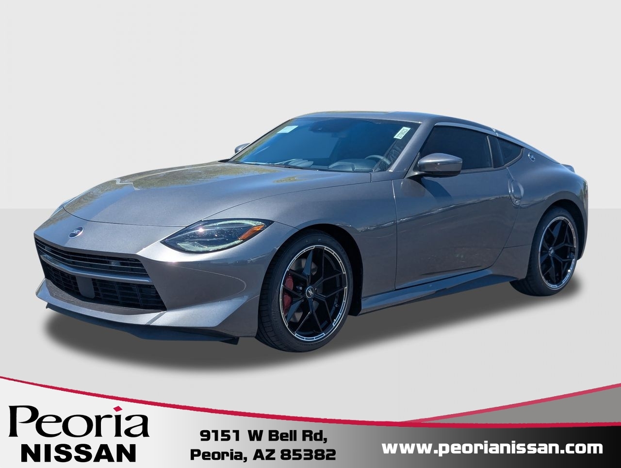 2027 Nissan Z