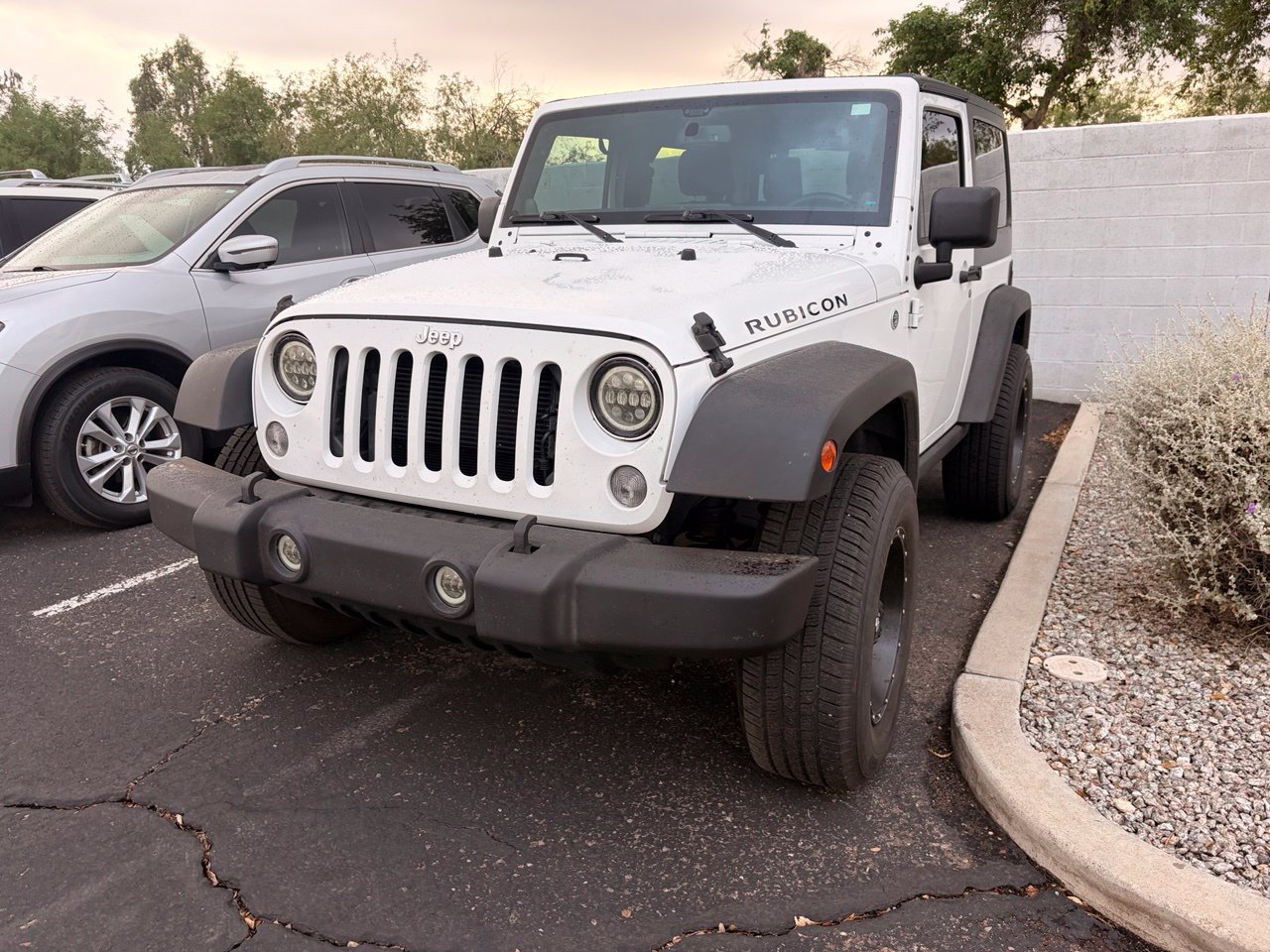 Used 2014 Jeep Wrangler Rubicon SUV