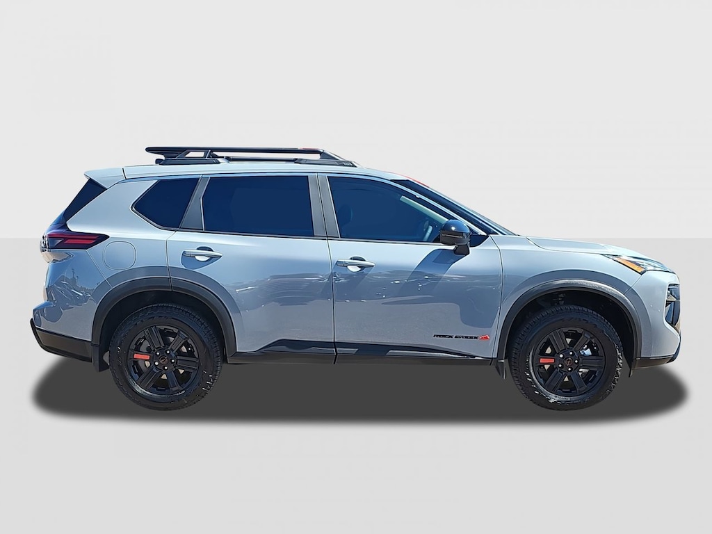 New 2026 Nissan Rogue Rock Creek SUV