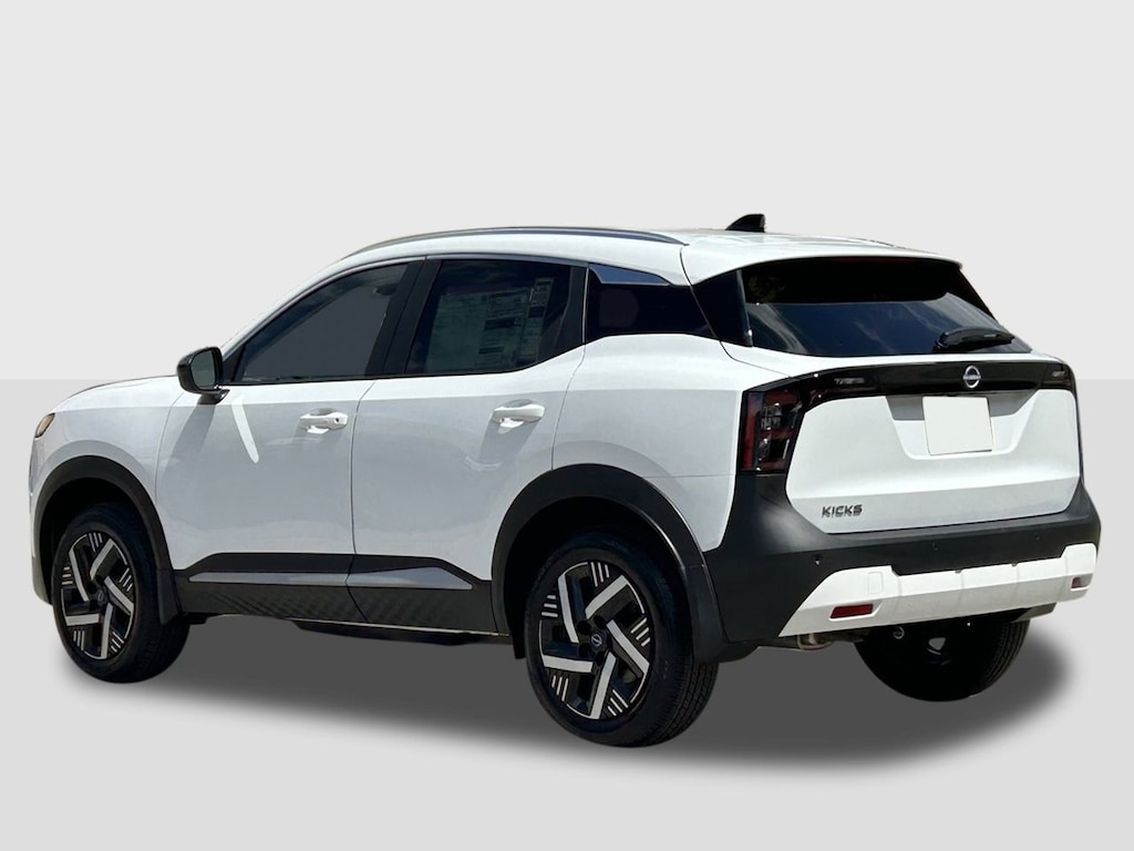 New 2026 Nissan Kicks SV SUV