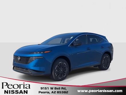 2027 Nissan Murano Platinum SUV