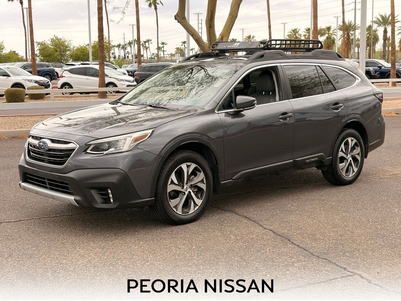 2020 Subaru Outback