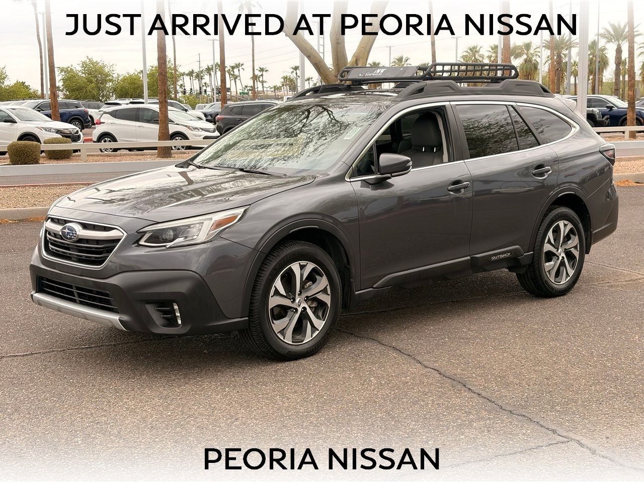 2020 Subaru Outback