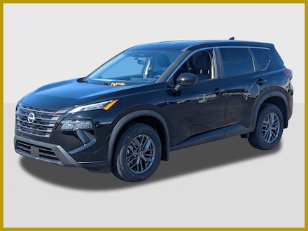 2026 Nissan Rogue SV SUV