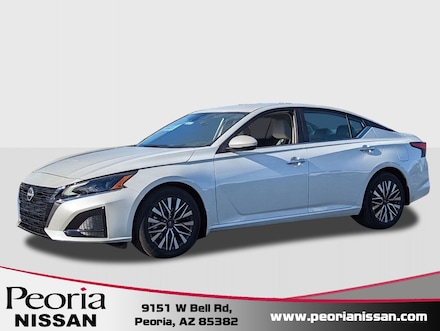 2026 Nissan Altima SV Sedan