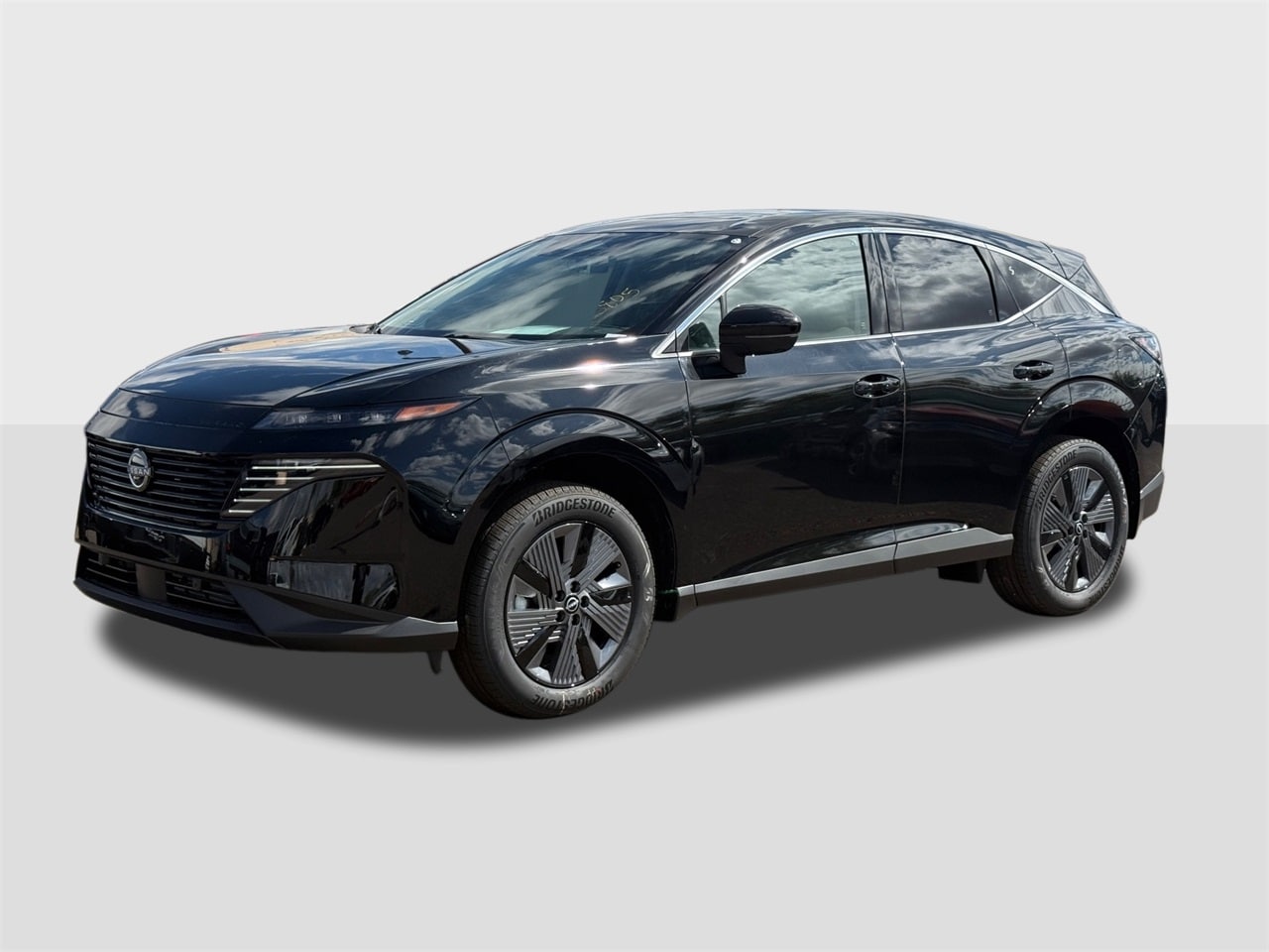 2026 Nissan Murano SUV 