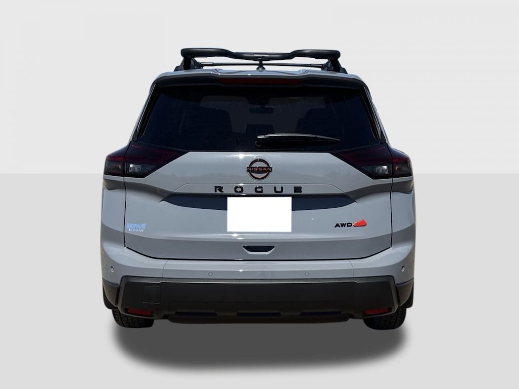 New 2026 Nissan Rogue Rock Creek SUV