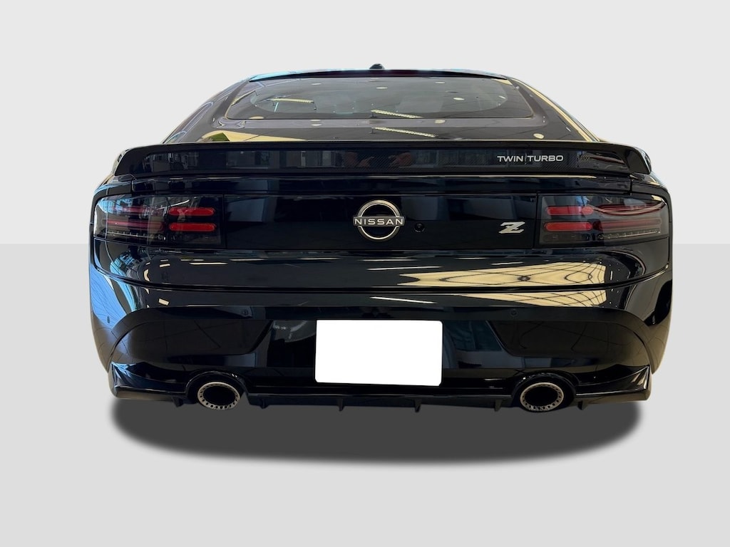 New 2026 Nissan Z Performance Coupe