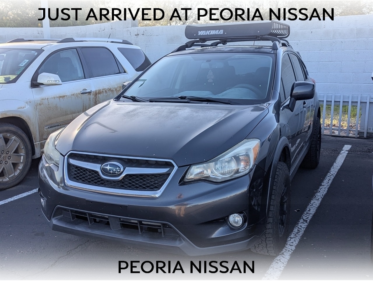 2014 Subaru XV Crosstrek Limited