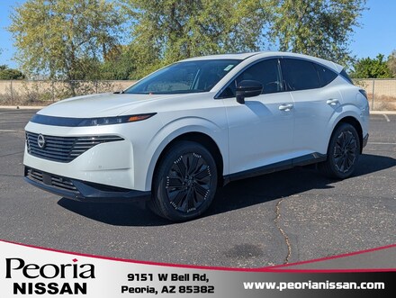 2027 Nissan Murano Platinum SUV