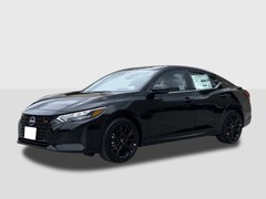 2025 Nissan Sentra SR Sedan