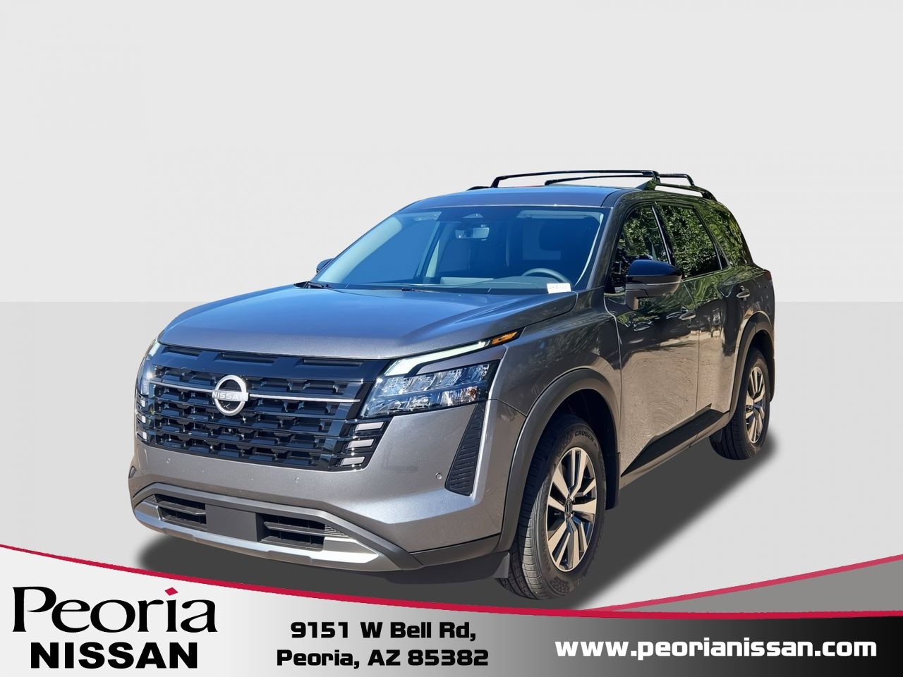 2026 Nissan Pathfinder SUV 