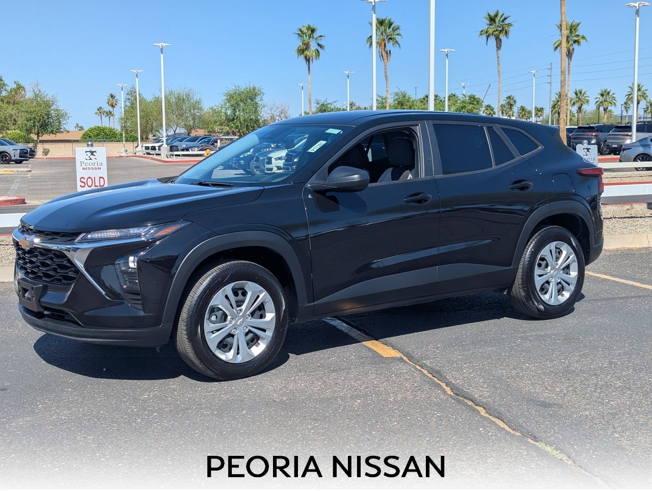 2025 Chevrolet Trax