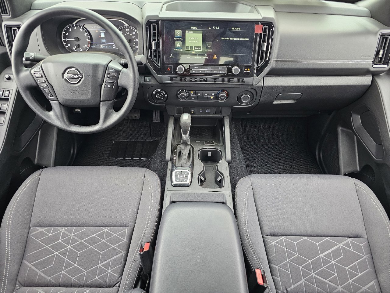 2026 Nissan Frontier SV - Photo 21