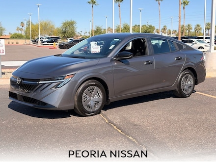 2026 Nissan Sentra S Sedan